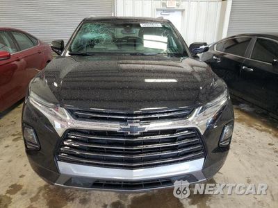 Piąte zdjęcie samochodu w środku: 2022 CHEVROLET BLAZER PREMIER VIN:3GNKBLRS2NS169677 - miniatura