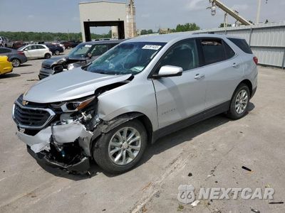 2019 CHEVROLET EQUINOX LT 2GNAXUEV9K6273726 - główne zdjęcie licytacji z USA - miniatura
