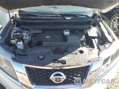 Zdjęcie 11 z 12 samochodu: 2016 NISSAN PATHFINDER S VIN:5N1AR2MMXGC669271 - miniatura