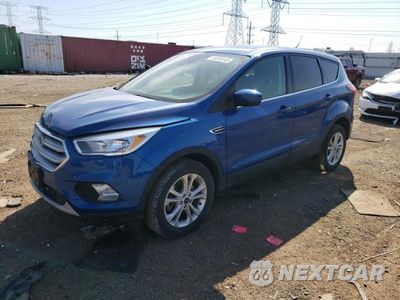 2019 FORD ESCAPE SE 1FMCU9GD3KUA91979 - główne zdjęcie licytacji z USA - miniatura