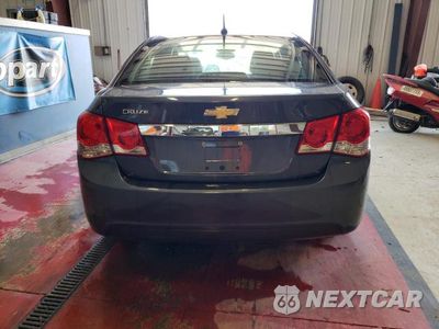 Zdjęcie 6 z 12 samochodu: 2014 CHEVROLET CRUZE LS VIN:1G1PA5SG8E7433088 - miniatura
