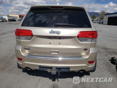 Zdjęcie 6 z 14 samochodu: 2014 JEEP GRAND CHEROKEE OVERLAND VIN:1C4RJFCM1EC298828 - miniatura