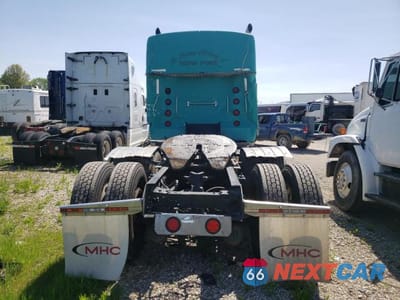 Zdjęcie 6 z 10 samochodu: 2000 KENWORTH CONSTRUCTION W900 VIN:1XKWDB9X5YJ858164 - miniatura