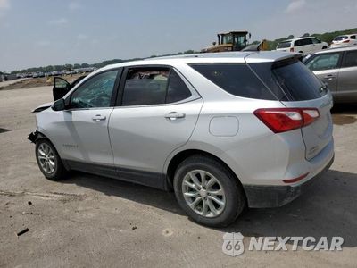 Drugie zdjęcie samochodu z przodu: 2019 CHEVROLET EQUINOX LT VIN:2GNAXUEV9K6273726 - miniatura