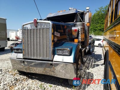 Drugie zdjęcie samochodu z przodu: 2020 KENWORTH CONSTRUCTION W900 VIN:1XKWD40X7LR411628 - miniatura