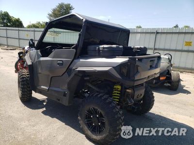 Trzecie zdjęcie samochodu z tyłu: 2020 POLARIS GENERAL 1000 PREMIUM VIN:3NSGAP995LH194698 - miniatura
