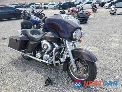 2007 HARLEY-DAVIDSON FLHX CALIFORNIA 1HD1KB4347Y718367 - główne zdjęcie licytacji z USA - miniatura