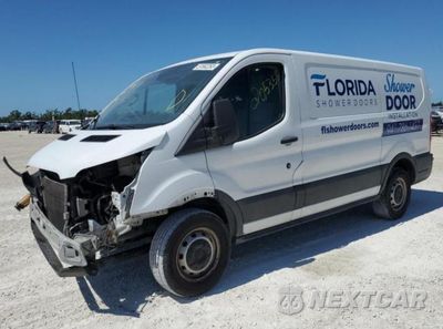 2017 FORD TRANSIT T-150 1FTYE1YM4HKA68237 - główne zdjęcie licytacji z USA - miniatura