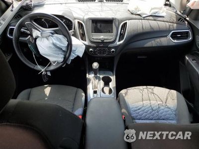 Zdjęcie 8 z 13 samochodu: 2019 CHEVROLET EQUINOX LT VIN:2GNAXUEV9K6273726 - miniatura