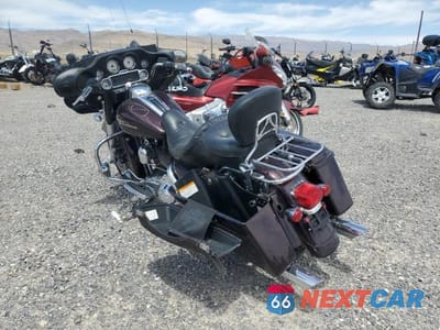 Trzecie zdjęcie samochodu z tyłu: 2007 HARLEY-DAVIDSON FLHX CALIFORNIA VIN:1HD1KB4347Y718367 - miniatura