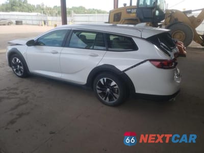 Drugie zdjęcie samochodu z przodu: 2019 BUICK REGAL TOURX ESSENCE VIN:W04GV8SX8J1102810 - miniatura
