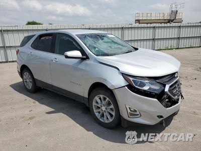 Czwarte zdjęcie samochodu z boku: 2019 CHEVROLET EQUINOX LT VIN:2GNAXUEV9K6273726 - miniatura