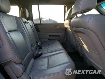 Zdjęcie 11 z 14 samochodu: 2012 HONDA PILOT EXL VIN:5FNYF3H54CB032314 - miniatura