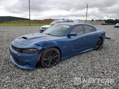 2021 DODGE CHARGER R/T 2C3CDXCT2MH612769 - główne zdjęcie licytacji z USA - miniatura