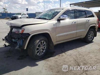 2014 JEEP GRAND CHEROKEE OVERLAND 1C4RJFCM1EC298828 - główne zdjęcie licytacji z USA - miniatura