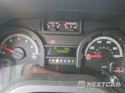 Zdjęcie 9 z 12 samochodu: 2012 FORD ECONOLINE E350 SUPER DUTY CUTAWAY VAN VIN:1FDEE3FL3CDB21799 - miniatura