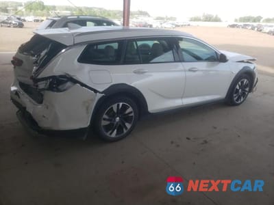 Trzecie zdjęcie samochodu z tyłu: 2019 BUICK REGAL TOURX ESSENCE VIN:W04GV8SX8J1102810 - miniatura