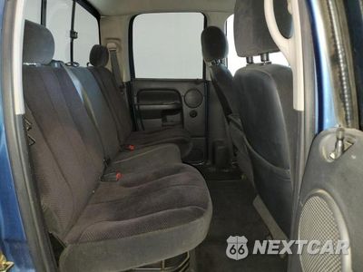 Zdjęcie 10 z 12 samochodu: 2005 DODGE RAM 2500 ST VIN:3D7KS28C25G859810 - miniatura