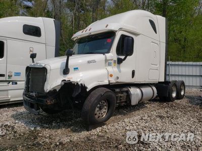 Drugie zdjęcie samochodu z przodu: 2017 FREIGHTLINER CASCADIA 125 VIN:1FUJGLDR1HLJF2801 - miniatura