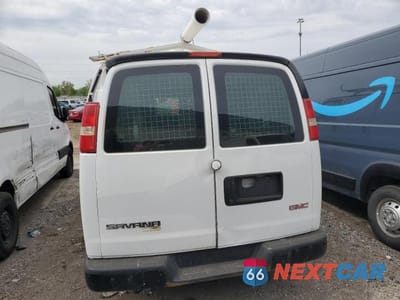 Zdjęcie 6 z 13 samochodu: 2014 GMC SAVANA G2500 VIN:1GTW7FCAXE1103179 - miniatura