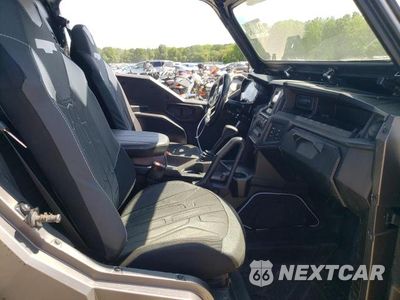 Piąte zdjęcie samochodu w środku: 2020 POLARIS GENERAL 1000 PREMIUM VIN:3NSGAP995LH194698 - miniatura