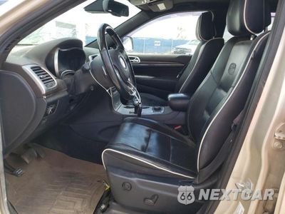 Zdjęcie 7 z 14 samochodu: 2014 JEEP GRAND CHEROKEE OVERLAND VIN:1C4RJFCM1EC298828 - miniatura