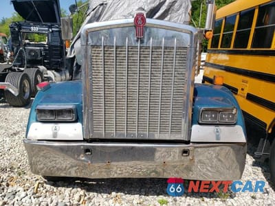 Zdjęcie 7 z 10 samochodu: 2020 KENWORTH CONSTRUCTION W900 VIN:1XKWD40X7LR411628 - miniatura