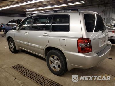 Drugie zdjęcie samochodu z przodu: 2006 TOYOTA HIGHLANDER VIN:JTEGD21A160142027 - miniatura