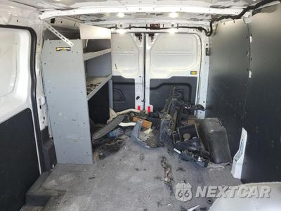 Zdjęcie 10 z 14 samochodu: 2017 FORD TRANSIT T-150 VIN:1FTYE1YM4HKA68237 - miniatura