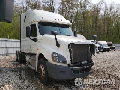 2017 FREIGHTLINER CASCADIA 125 1FUJGLDR1HLJF2801 - główne zdjęcie licytacji z USA - miniatura