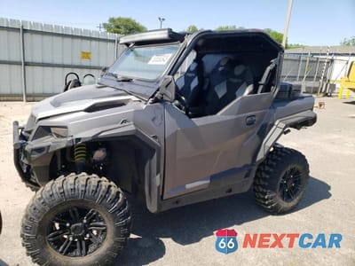 Drugie zdjęcie samochodu z przodu: 2020 POLARIS GENERAL 1000 PREMIUM VIN:3NSGAP995LH194698 - miniatura