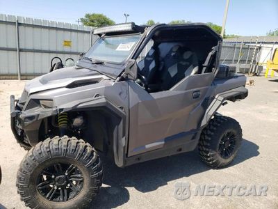 Drugie zdjęcie samochodu z przodu: 2020 POLARIS GENERAL 1000 PREMIUM VIN:3NSGAP995LH194698 - miniatura