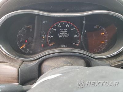 Zdjęcie 9 z 14 samochodu: 2014 JEEP GRAND CHEROKEE OVERLAND VIN:1C4RJFCM1EC298828 - miniatura