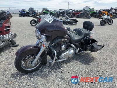 Drugie zdjęcie samochodu z przodu: 2007 HARLEY-DAVIDSON FLHX CALIFORNIA VIN:1HD1KB4347Y718367 - miniatura