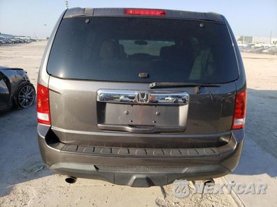 Zdjęcie 6 z 14 samochodu: 2012 HONDA PILOT EXL VIN:5FNYF3H54CB032314 - miniatura