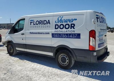 Drugie zdjęcie samochodu z przodu: 2017 FORD TRANSIT T-150 VIN:1FTYE1YM4HKA68237 - miniatura