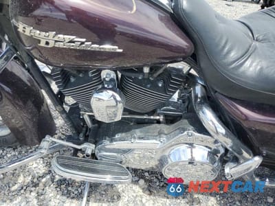 Zdjęcie 9 z 10 samochodu: 2007 HARLEY-DAVIDSON FLHX CALIFORNIA VIN:1HD1KB4347Y718367 - miniatura