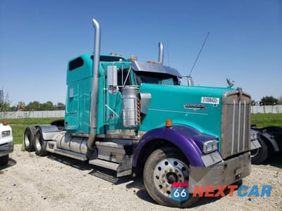 2000 KENWORTH CONSTRUCTION W900 1XKWDB9X5YJ858164 - główne zdjęcie licytacji z USA - miniatura
