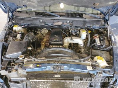 Zdjęcie 11 z 12 samochodu: 2005 DODGE RAM 2500 ST VIN:3D7KS28C25G859810 - miniatura