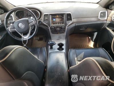 Zdjęcie 8 z 14 samochodu: 2014 JEEP GRAND CHEROKEE OVERLAND VIN:1C4RJFCM1EC298828 - miniatura