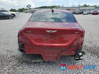 Zdjęcie 6 z 12 samochodu: 2019 GENESIS G70 ELITE VIN:KMTG34LA2KU032267 - miniatura