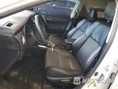 Zdjęcie 7 z 12 samochodu: 2017 TOYOTA COROLLA L VIN:5YFBURHE8HP627712 - miniatura