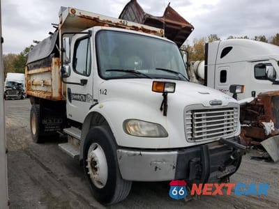 2005 FREIGHTLINER M2 106 MEDIUM DUTY 1FVACXCS85HV05203 - główne zdjęcie licytacji z USA - miniatura
