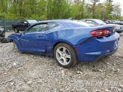 Drugie zdjęcie samochodu z przodu: 2024 CHEVROLET CAMARO LS VIN:1G1FA1RS8R0114707 - miniatura