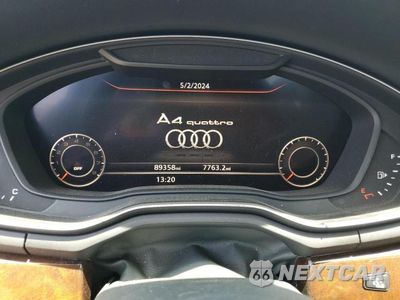 Zdjęcie 9 z 12 samochodu: 2017 AUDI A4 PREMIUM PLUS VIN:WAUENAF4XHN036426 - miniatura