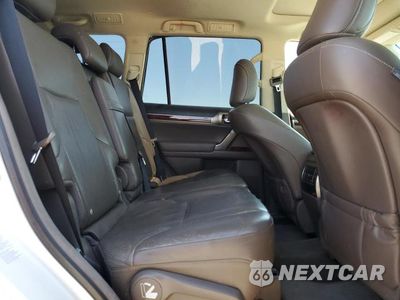 Zdjęcie 11 z 13 samochodu: 2013 LEXUS GX 460 PREMIUM VIN:JTJJM7FX4D5056843 - miniatura