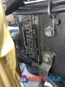 Zdjęcie 9 z 9 samochodu: 2005 SUZUKI GSX-R600 K VIN:JS1GN7CA352111189 - miniatura