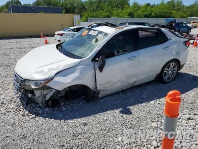 2018 CHEVROLET EQUINOX PREMIER 2GNAXWEX1J6257581 - główne zdjęcie licytacji z USA - miniatura