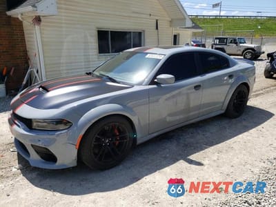 2021 DODGE CHARGER SCAT PACK 2C3CDXGJXMH589735 - główne zdjęcie licytacji z USA - miniatura