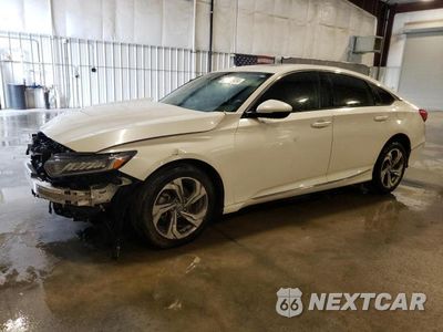 2020 HONDA ACCORD EXL 1HGCV1F50LA019767 - główne zdjęcie licytacji z USA - miniatura